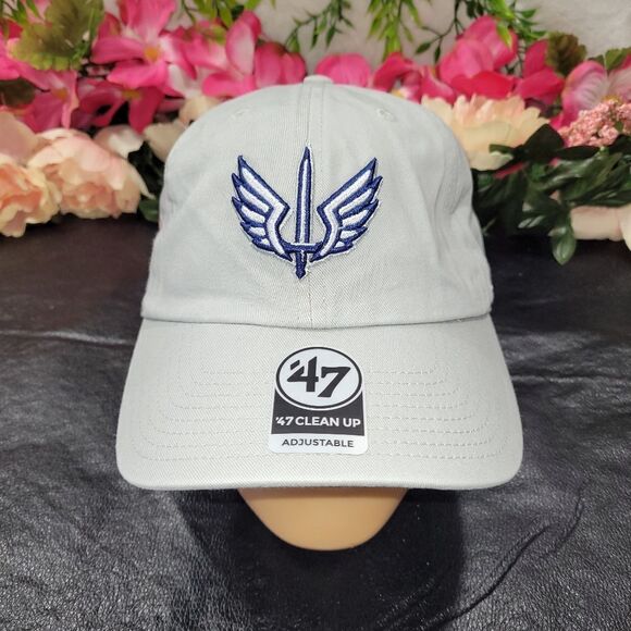 St Louis Battlehawks Ball Cap Official Gear Collectable Brand 47 - Picture 3 of 9